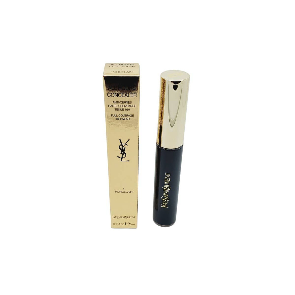 Yves Saint Laurent All Hours Concealer 1 Porcelain